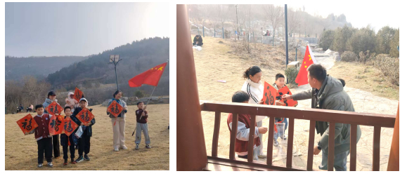 “泉”在济南过大年