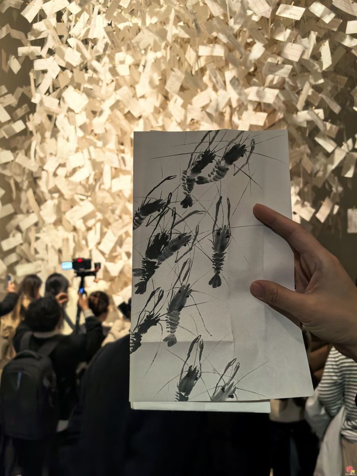 探展｜笔墨传薪火，光影见真趣 这就是白石！