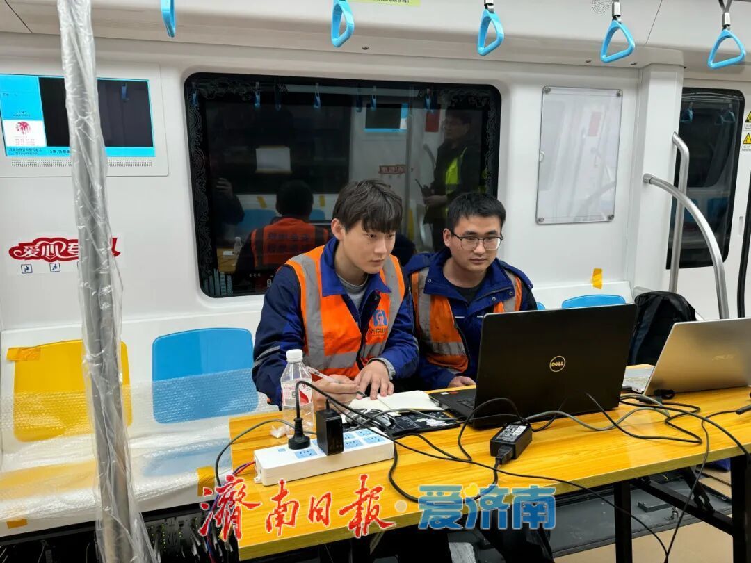 项目强省会｜轨道交通6号线东段运营筹备中的“蜘蛛侠”