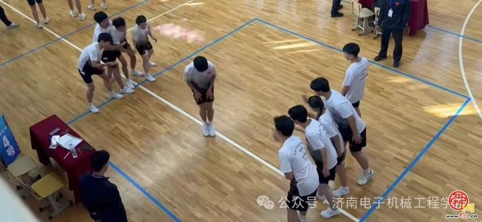 喜报！济南电子机械工程学校斩获济南市校园跳绳比赛多项第一和特等奖