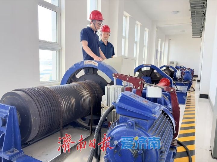 总引水量4000万立方米！邢家渡灌区启动应急抗旱引水
