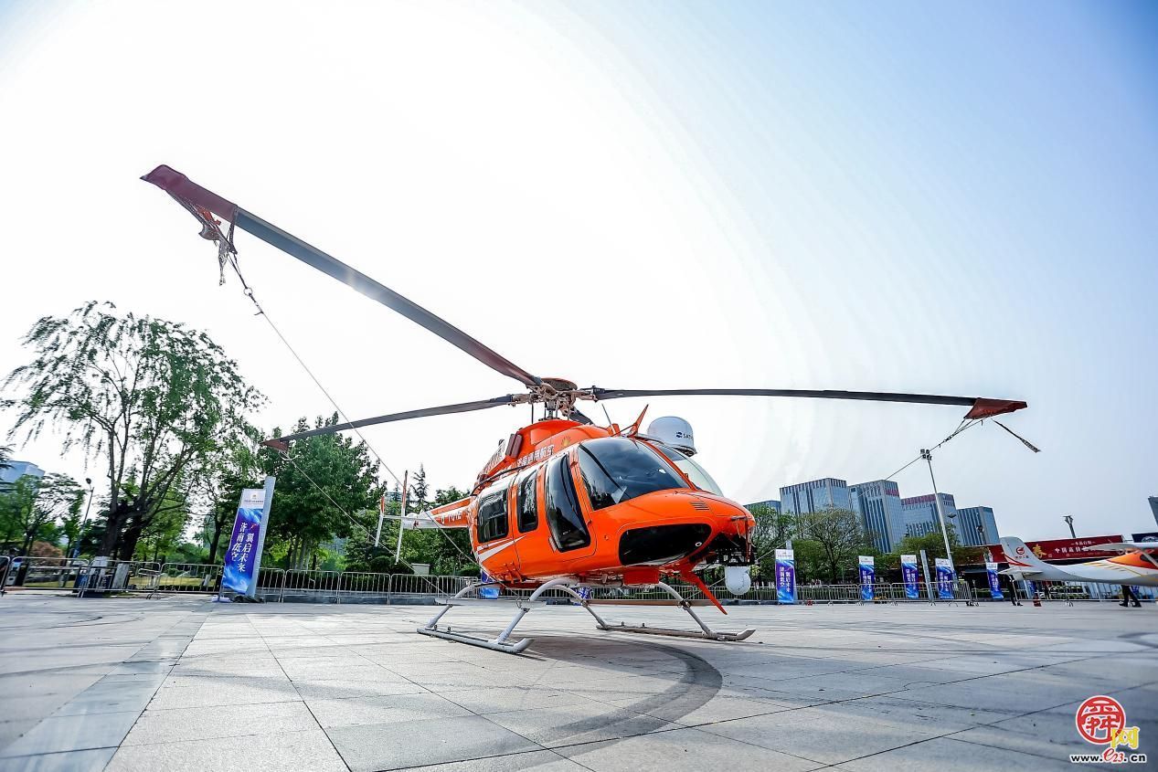 翼启未来 济南“解锁”低空新世界