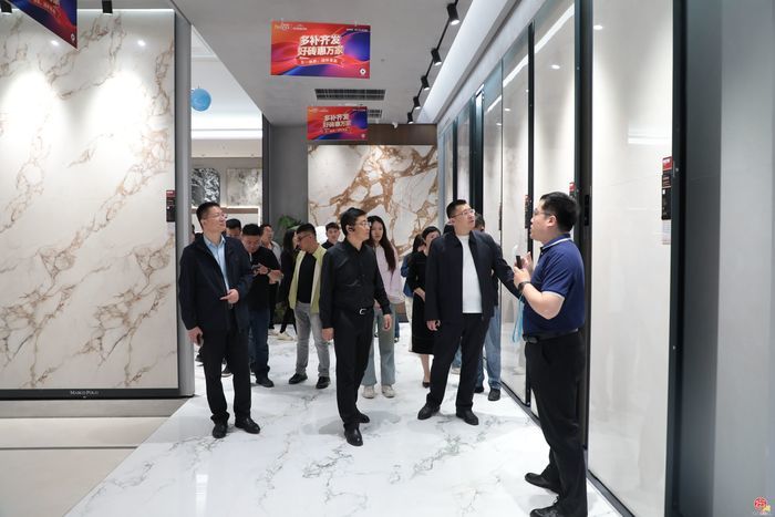 将球赛引进商场   济南金牛建材家居多措并举提振消费