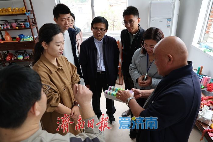 3D打印走出大山 “科技+文旅”闯出乡村振兴新路子