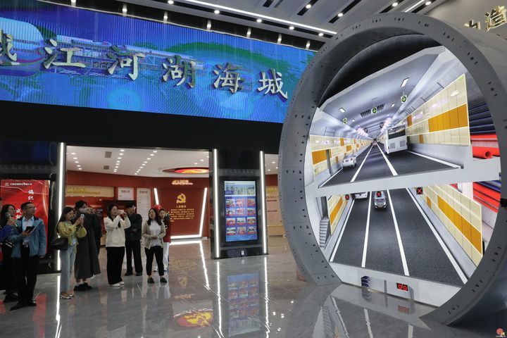 黄河底下“抓娃娃”，济南年均开通一条过黄河通道，逐步从“大明湖时代”迈向“黄河时代”