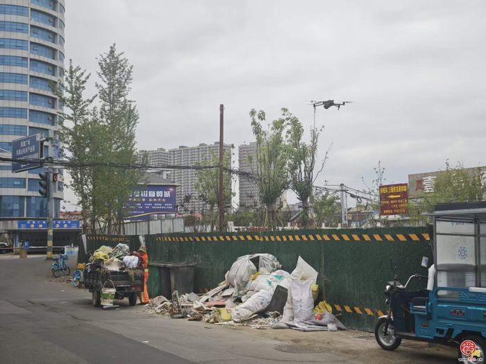 精准巡查提质增效 市智管中心“五一”假期坚守岗位发现上报问题1914件