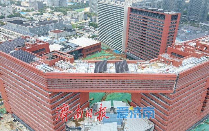 项目强省会｜全国首个省级全民终身学习中心项目冲刺年底竣工