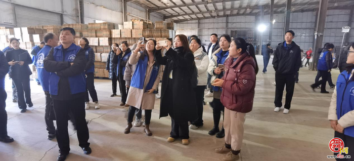 电商培训赋能新农人 助力“土特产”出圈