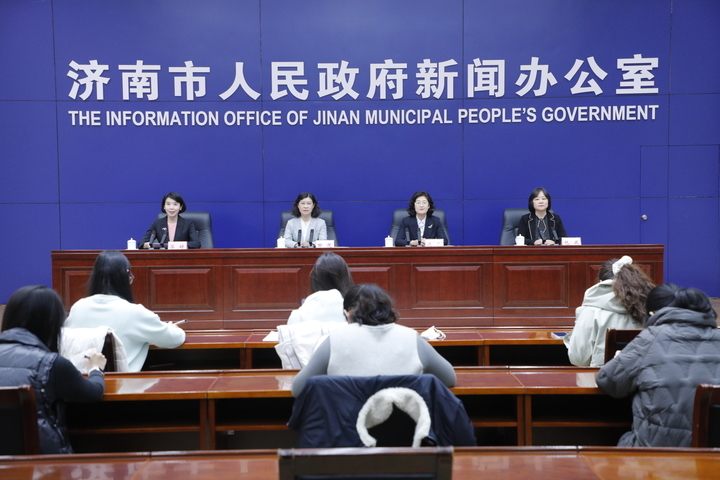 市妇联助力600余家巾帼企业发展，会员企业营收超2000亿元