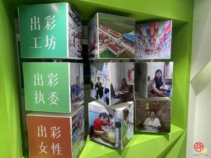 100个“出彩工坊”2100个“妈妈岗”职等你来