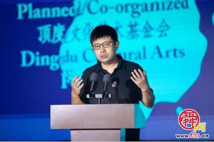 诗歌照见生活！2024明水古城首届清照诗歌艺术节盛大开幕