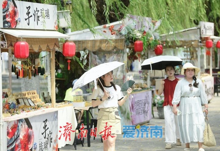 非遗“正青春”，济南“文化和自然遗产日”主题活动丰富多彩