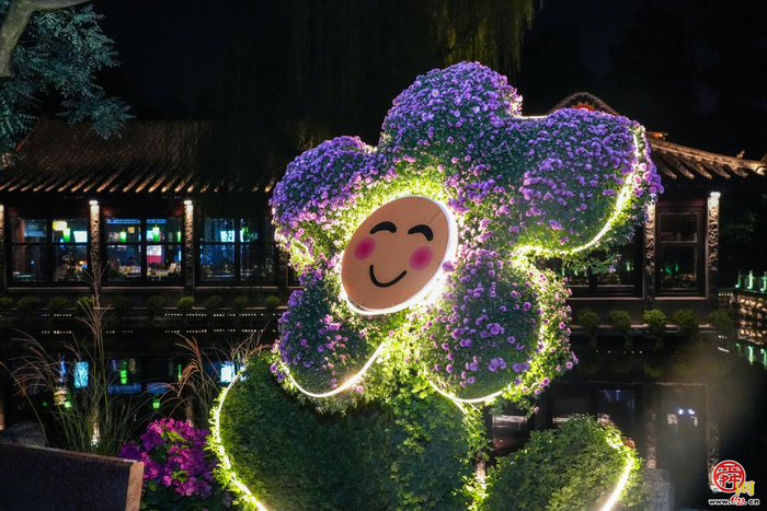 第46届趵突泉金秋菊展即将点亮泉城秋色