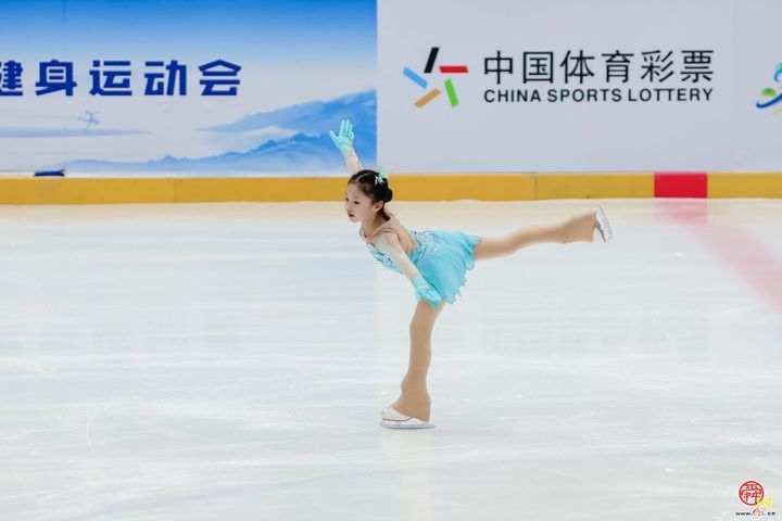 泉韵融冰雪 全城启热练！济南市第七届冬季全民健身运动会隆重启幕