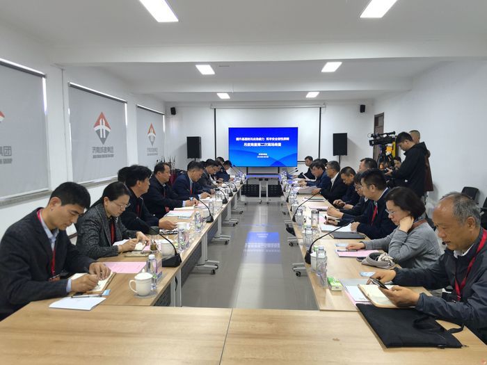 练好应急保障“强”字功——济南市政协现场商量聚焦基层防汛队伍建设