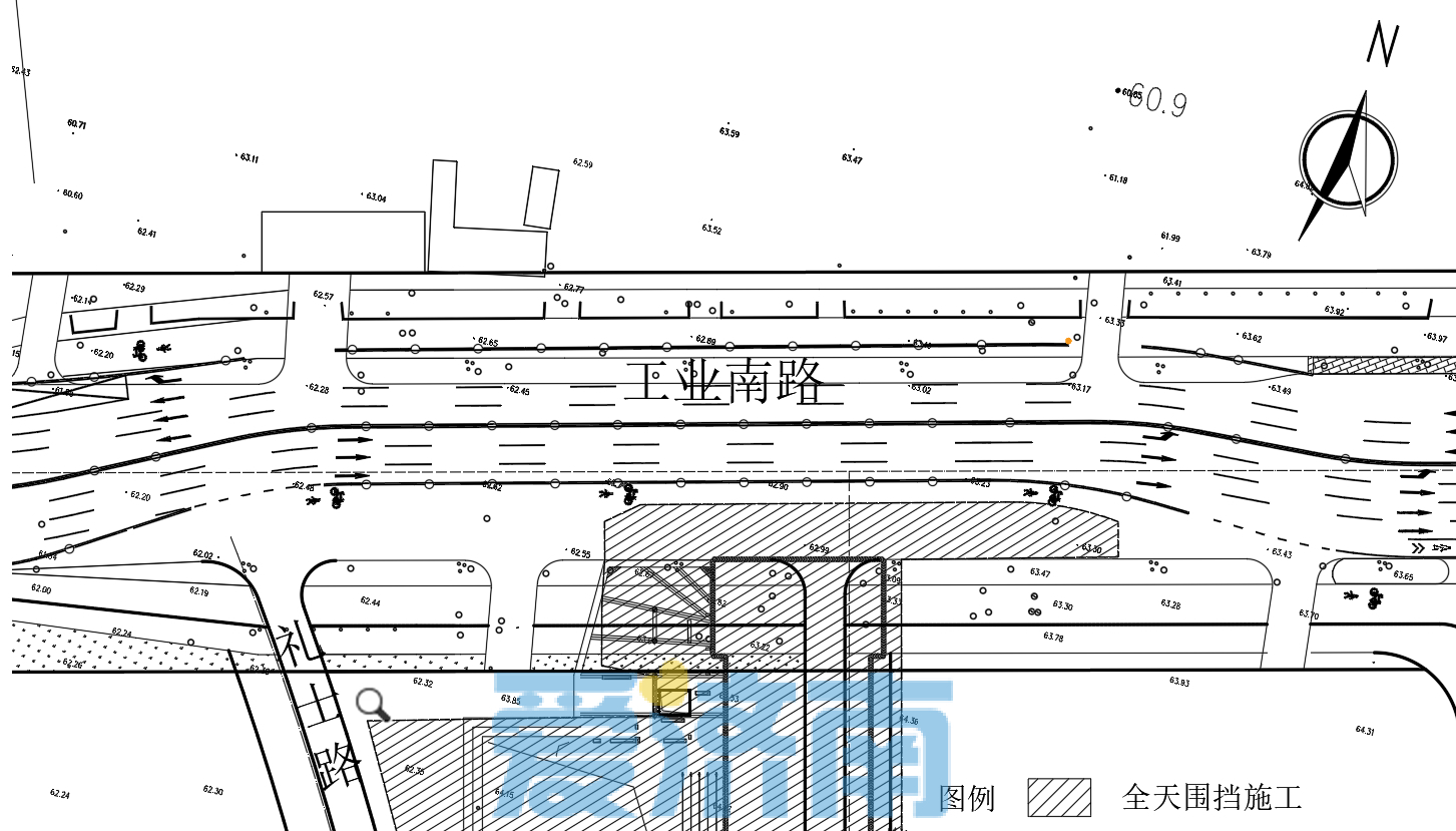 项目强省会｜济南地铁7号线迎来施工新进展 怎么绕行看这里