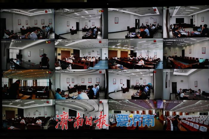 2025年度济南市“三支一扶”计划招募高校毕业生面试工作圆满完成