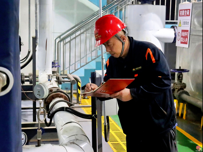 济南供暖新进展：8800余公里供热管网、3300余座换热站陆续冷态调试