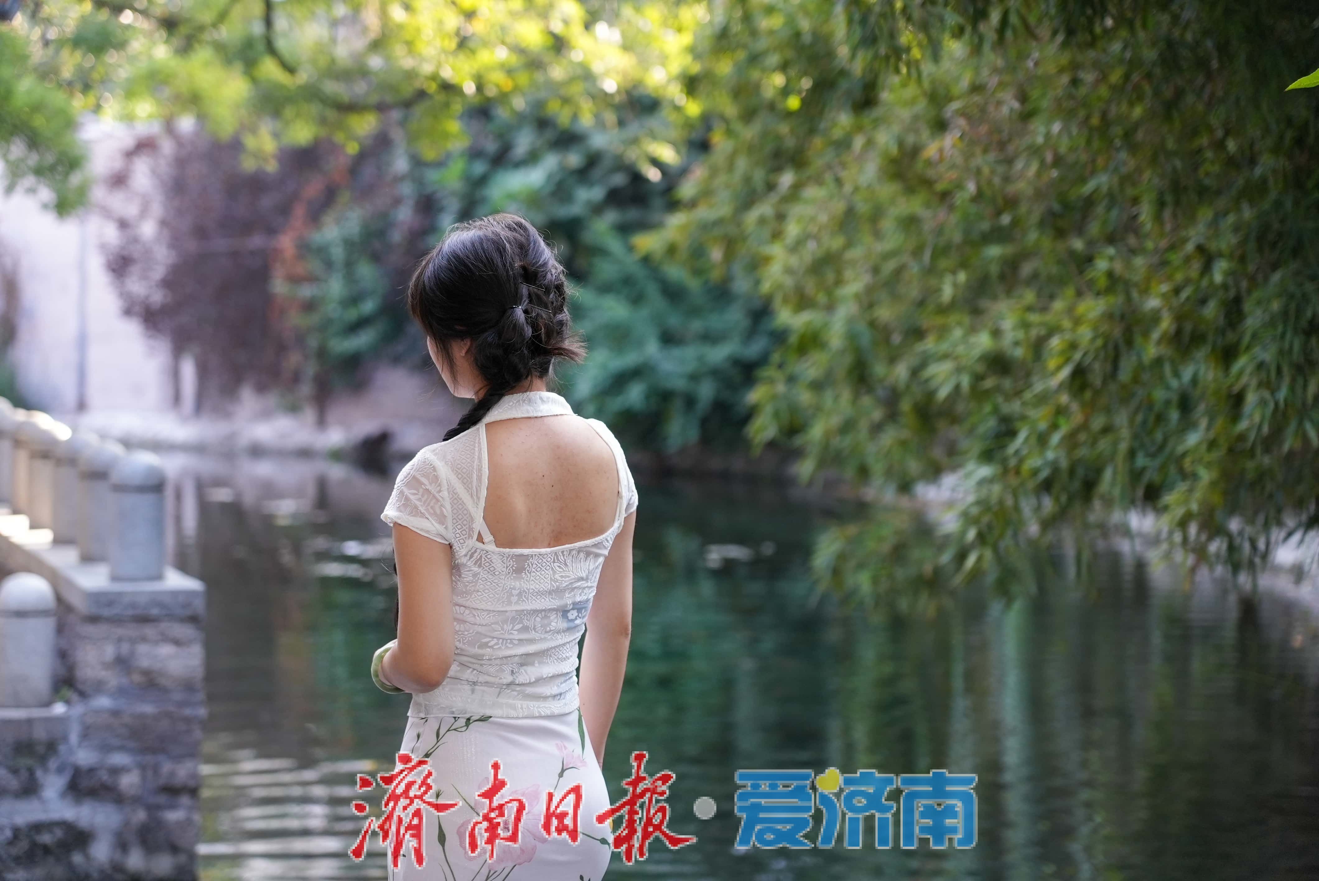 泉城寻秋，在于家桥邂逅江南