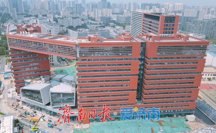 项目强省会｜全国首个省级全民终身学习中心项目冲刺年底竣工