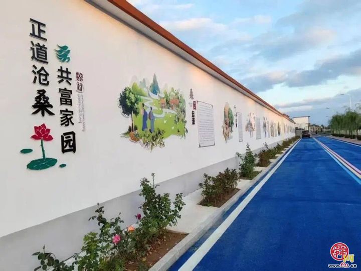 小村庄 大作为——千万村密码 集体经济的“章丘样板”