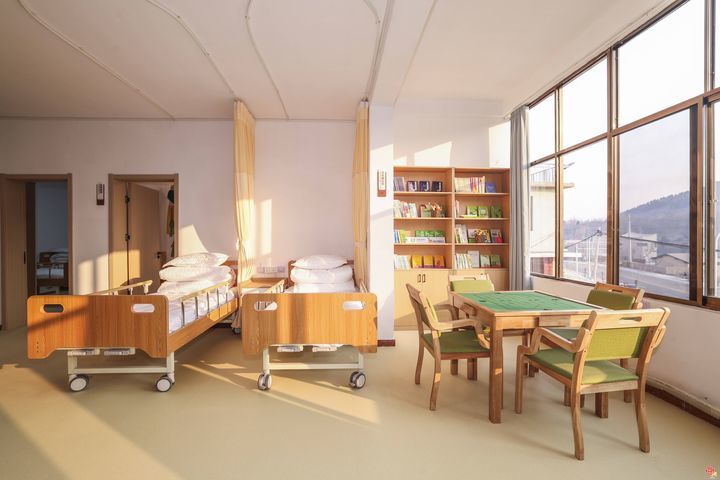 小空间承载大民生，历城城发“闵善两河幸福院”焕新启用