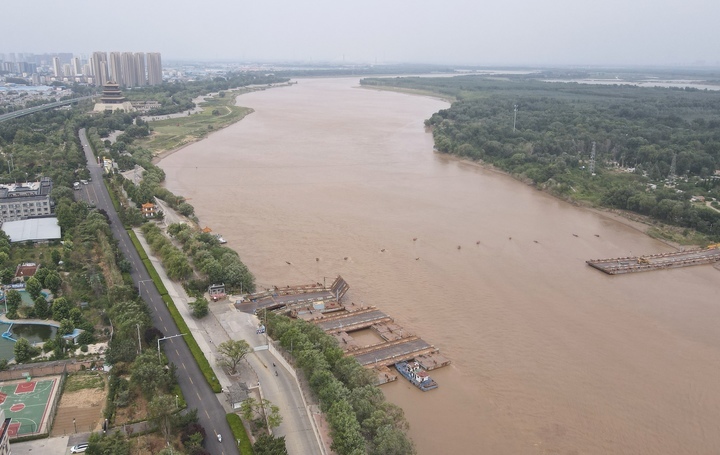 黄河正式进入主汛期