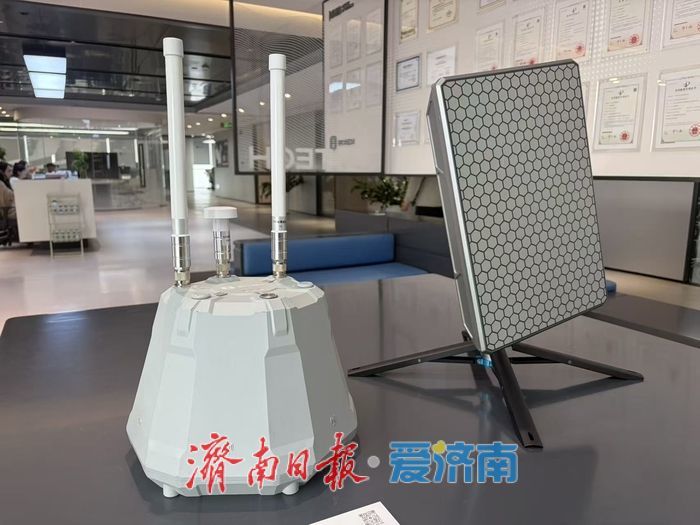 从泉城飞向全国！济南这家企业解锁低空经济落地“实招”