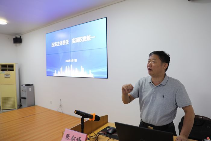 培训不走过场  落地务求实效 2026年济南市工伤预防（建筑施工企业）首场集中培训活动启动