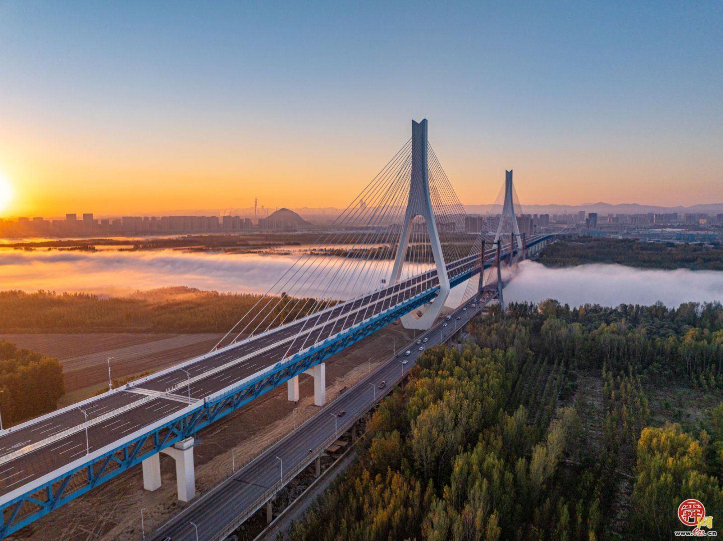 构建“二环一联十六射”高速公路网 济南聚力打造畅安舒美公路通行环境