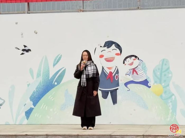 你好，火星！你好，童年！济南市市中区泉泽小学趣味性开学第一课！