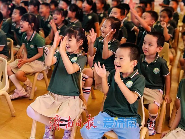 科学润童心，探索启未来