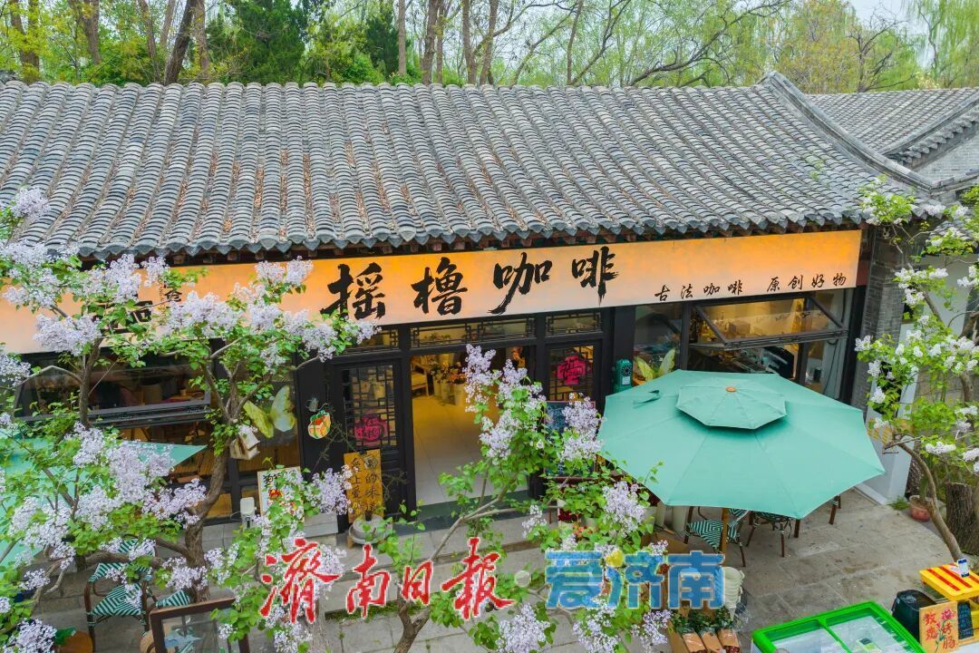 天下第一泉风景区清明假期人气爆棚，千年泉韵绽风华