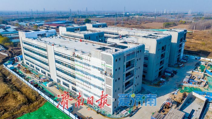 不止于办公：黄河科创中心西区构筑“创研云枢”与“筑梦产域”