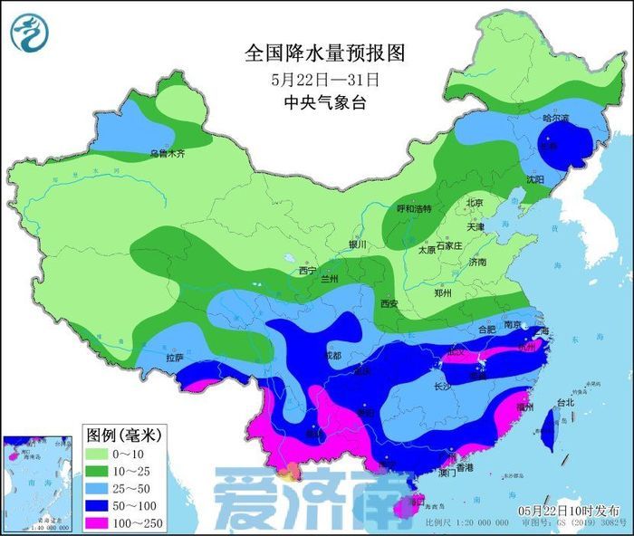 炎热升级！济南明日最高气温可达35℃ 周五起冷空气携风带雨来降温