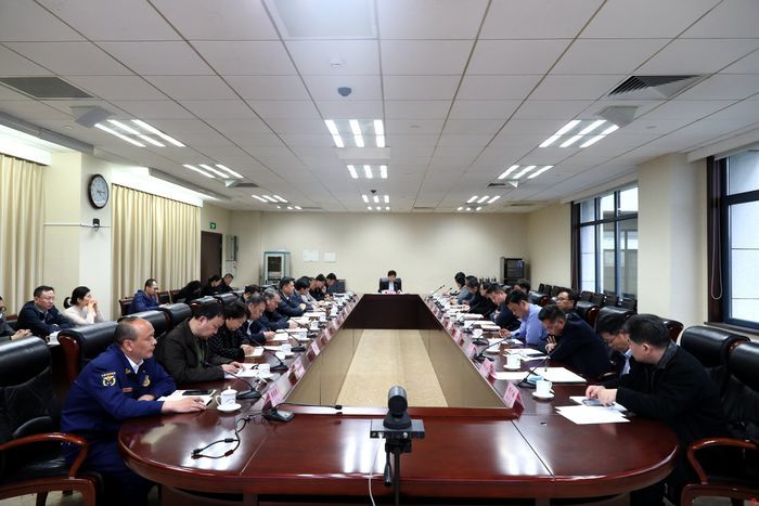 2024年全市清明节祭扫工作视频会议召开