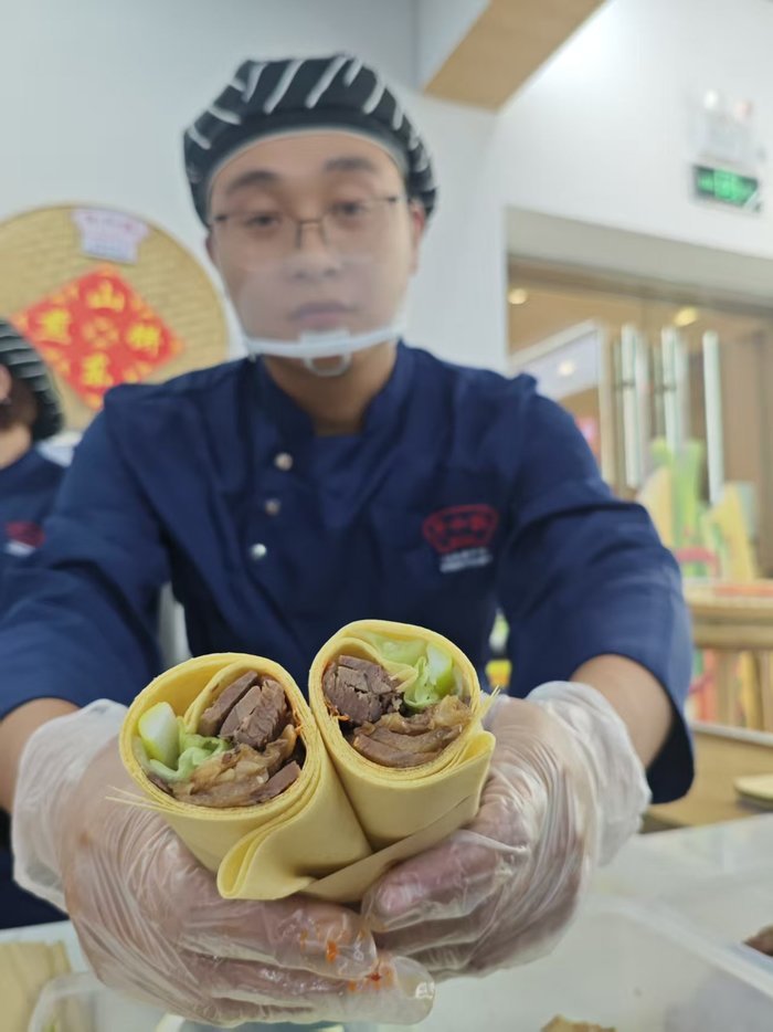 当进博会遇见“济南味”：泉城硬核“代表队”亮相世界舞台