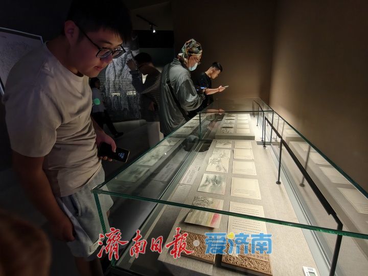 204件(套)泰山相关文物集中亮相!年度重磅大展在山东博物馆开展