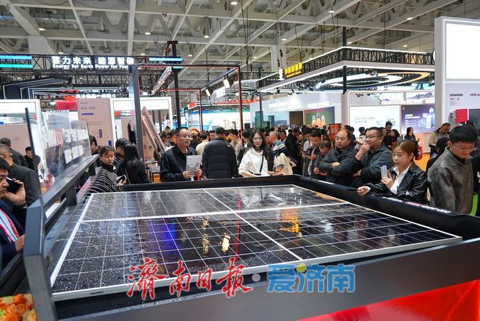 名企云集科技赋能！2026济南国际光储大会供需对接持续升温