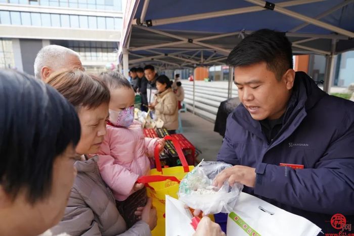 济南城市建设集团：党建引领、村企携手，打好助力乡村振兴“组合拳”