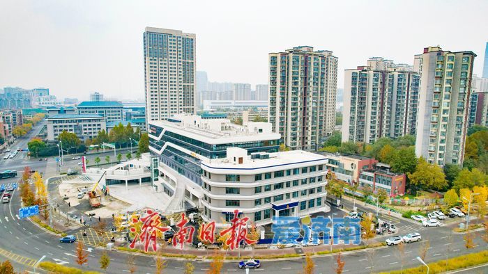 项目强省会｜工业南路新地标亮相 欢朋广场赋能CBD商业生态