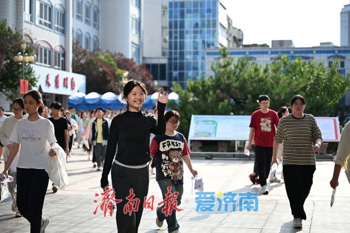 高考落幕！千万学子挥别考场，迎接盛夏新起点