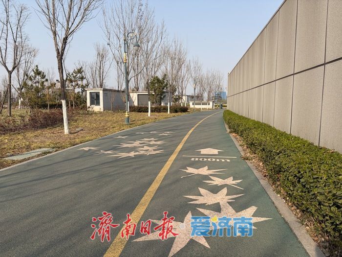 海右新论｜在济南这座城市，有一种幸福叫推窗见绿