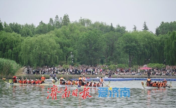 一年四季·泉在济南 