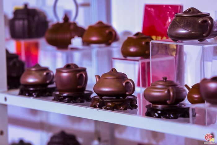 700家品牌茶企齐聚泉城 2024济南国际茶博会开幕