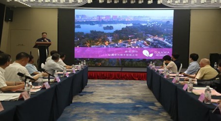 山东省首批院士专家会客厅在历下区挂牌开放