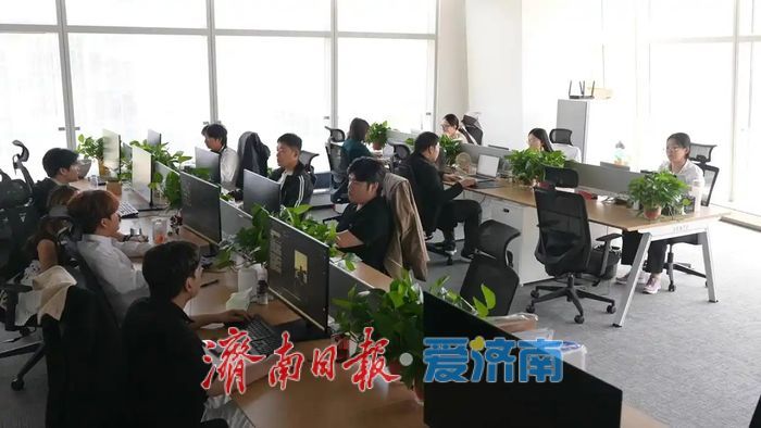 一人一公司，一城一生态 济南数智赋能创业者“一人成军”
