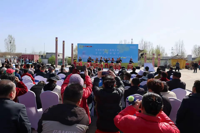 章丘龙山街道：创新文化“两创”实践 擦亮“中国龙山”底色