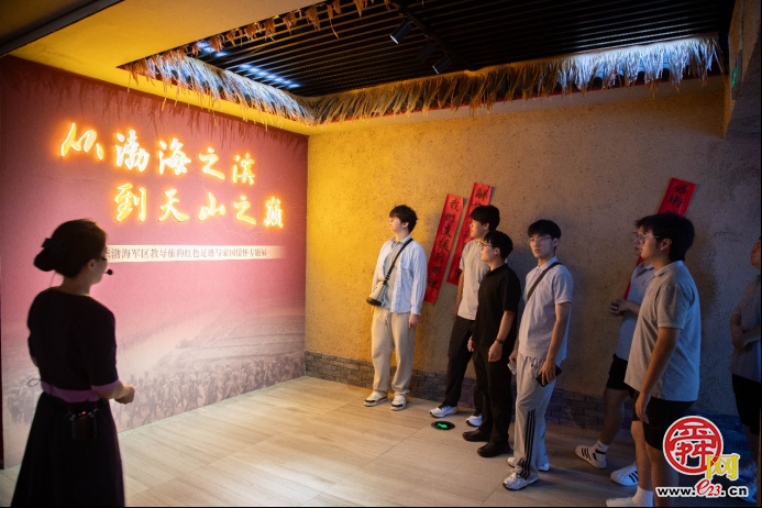 赓续石油精神·践行能源报国——中国石油大学（北京）学子暑期赴鲁开展社会实践活动