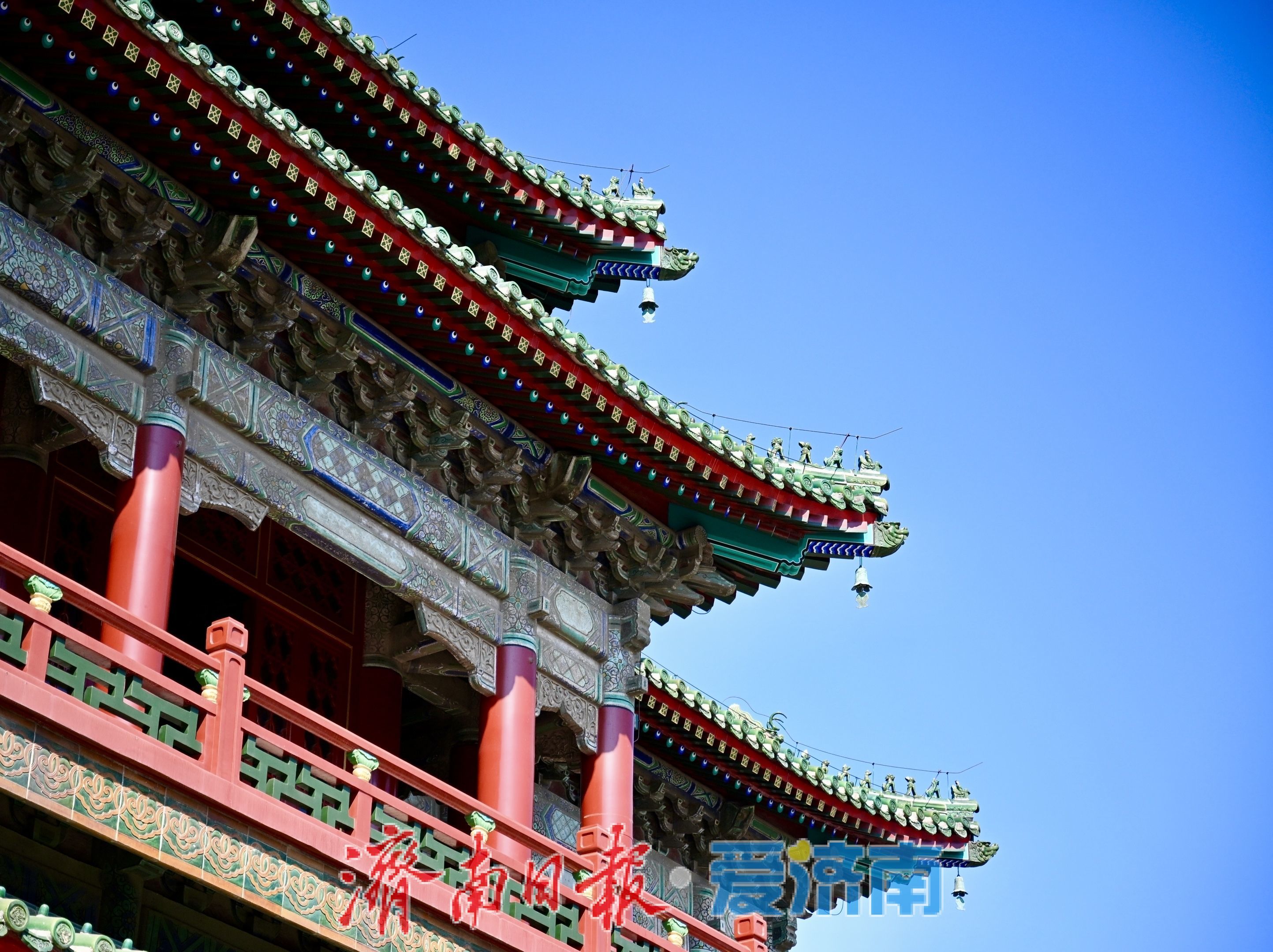 邂逅古韵风华 畅享古建之美